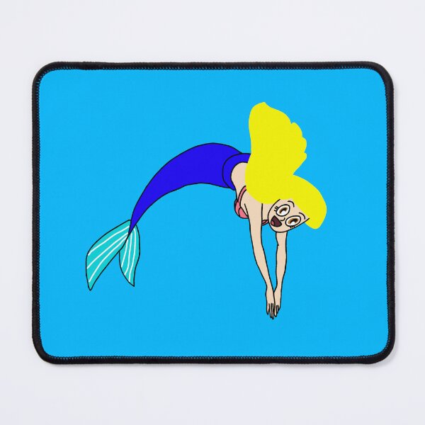 Item preview, Amelia The Mermaid: Jumping to Swim! designed and sold by Kendallsweek.