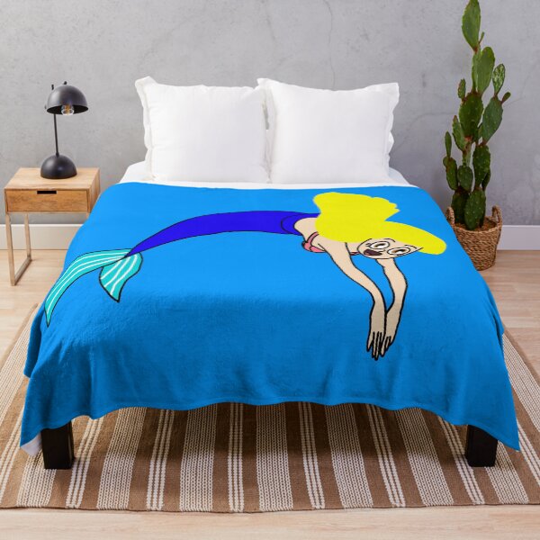 Item preview, Amelia The Mermaid: Jumping to Swim! designed and sold by Kendallsweek.