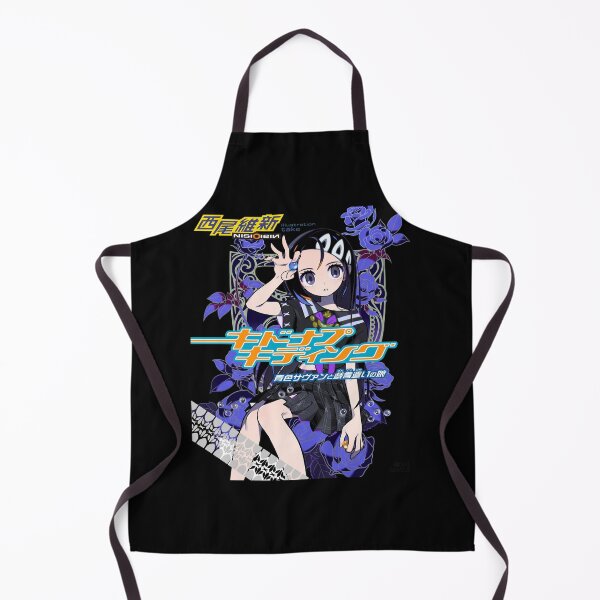 Item preview, Retro Anime Girl Glitch Aesthetic Graphic designed and sold by alecias.