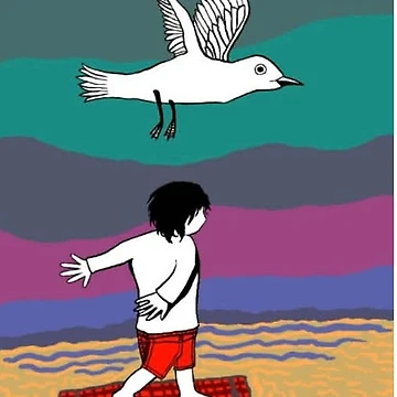 Artwork thumbnail, Fly by MushroomThreads