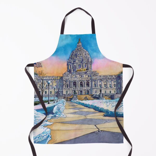 Item preview, Minnesota State House designed and sold by EdsAmerica24.