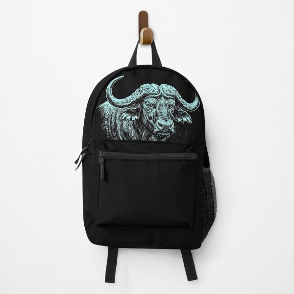 Item preview, African Cape Buffalo designed and sold by shellle in the ocean.
