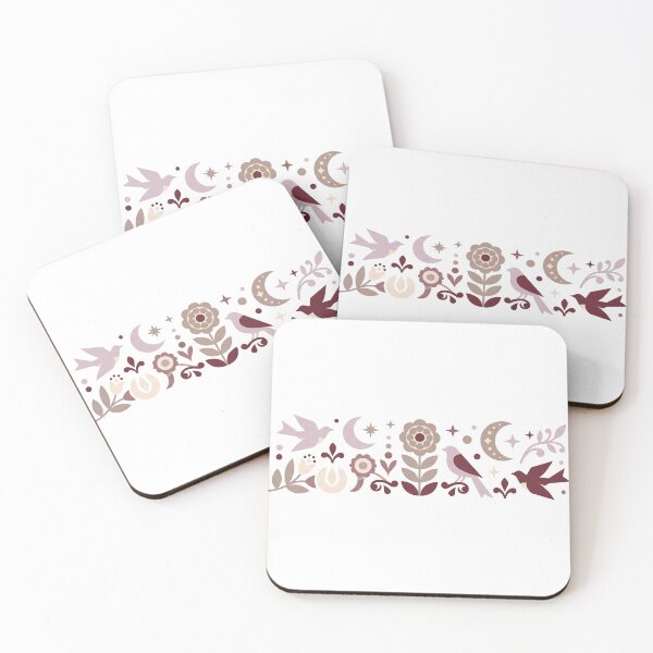 Item preview, Papel Picado Whisper — Mexican Folk Art, Autumn Nature designed and sold by Mora Atelier Designs.