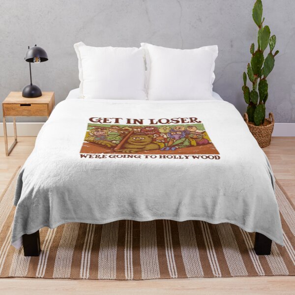 Item preview, We're Going to Hollywood designed and sold by JayneFlatley.