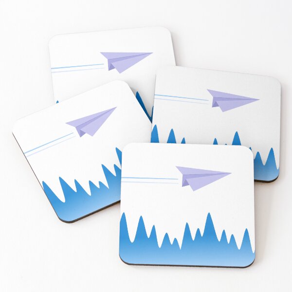 Item preview, Paper Plane Horizon Flight designed and sold by LuxAir.