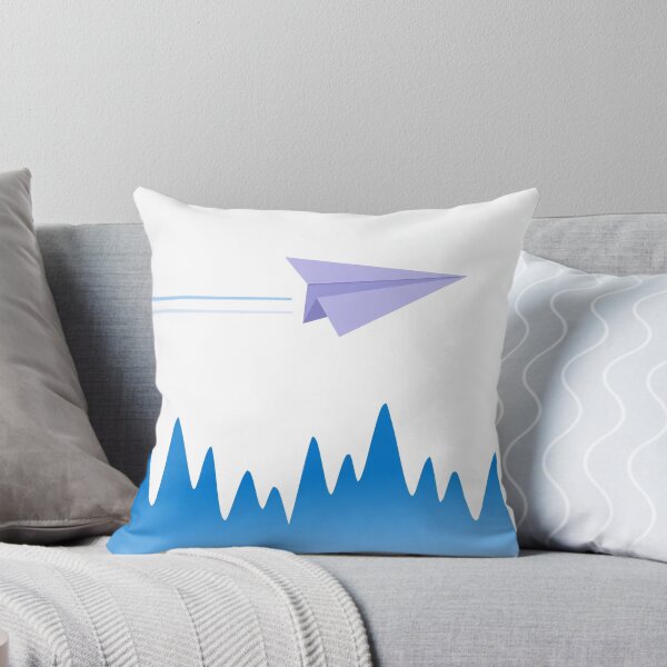 Item preview, Paper Plane Horizon Flight designed and sold by LuxAir.