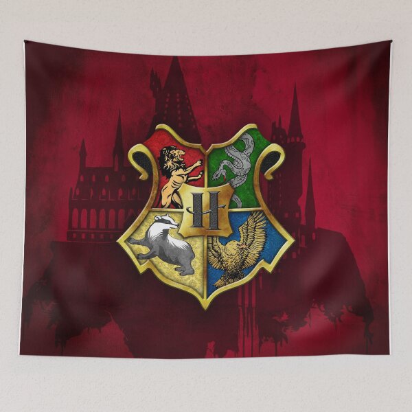 Item preview, HOGWARTS SHIELD 2 designed and sold by CERANOART.