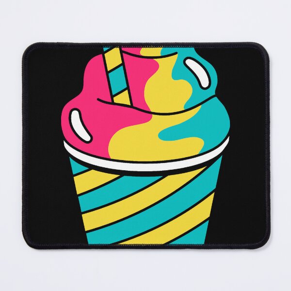 Artikelvorschau, Ice Glace Dessert Farbe Nachtisch Kinder entworfen und verkauft von Sven83.