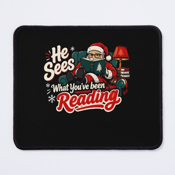 Item preview, he sees what youve been reading funny designed and sold by atticzimme.