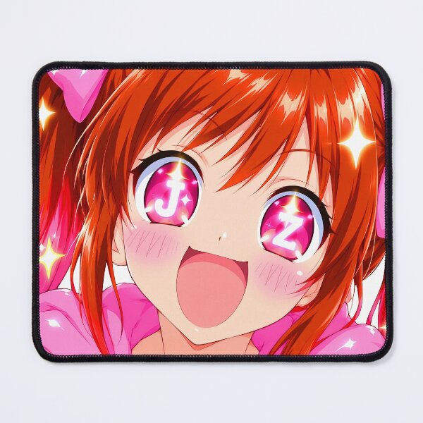 Item preview, JZ Engine Love! Retro 90s Anime Mechanic PINK-chan designed and sold by AKIHABARAMOTORS.