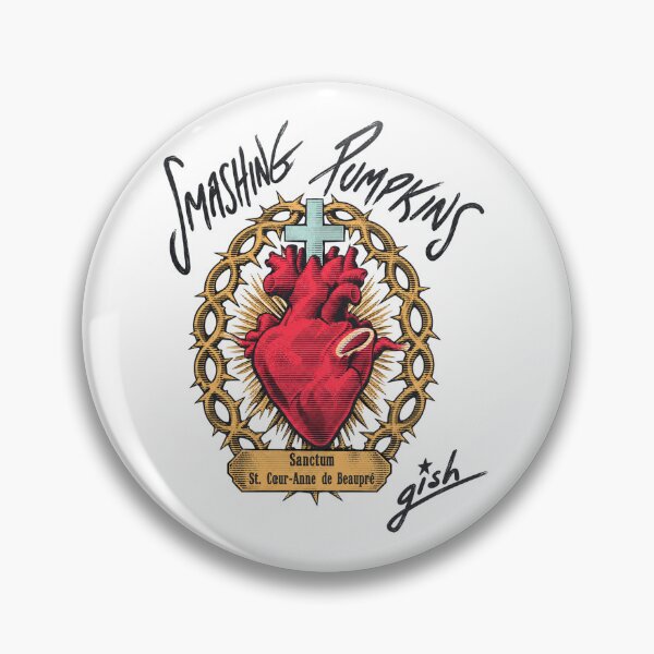 Item preview, Smashing Pumpkins designed and sold by RowenaVandermer.