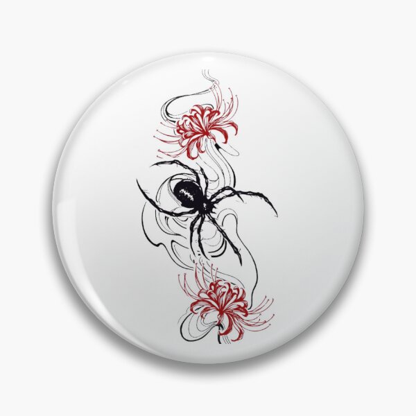 Item preview, Spider flower - @Marte designed and sold by lartedimarte.