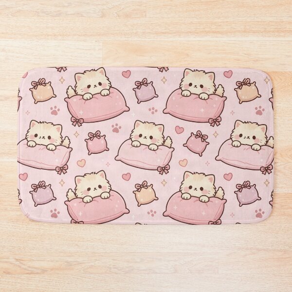 Item preview, Pink Kitty Dreams designed and sold by LenNo9881.