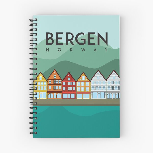 Item preview, Bergen designed and sold by Agu Fabrikken.
