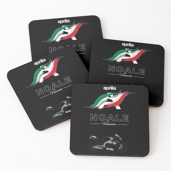 Item preview, Aprilia Noale MotoGP Legacy designed and sold by Geena7Slauson.