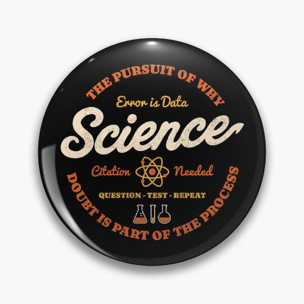 Item preview, Science The Pursuit of Why designed and sold by sachpica.