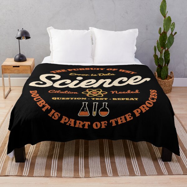 Item preview, Science The Pursuit of Why designed and sold by sachpica.