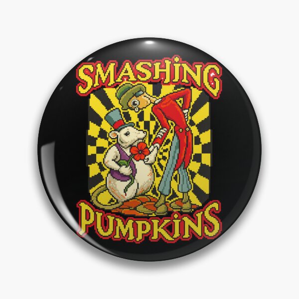 Item preview, The Smashing Pumpkins designed and sold by RowenaVandermer.