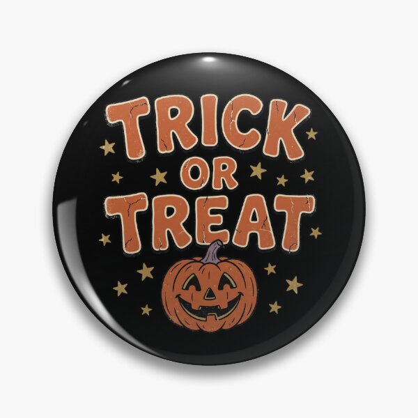 Item preview, Trick OR Treat Halloween Pumpkin Design designed and sold by yeeted17.