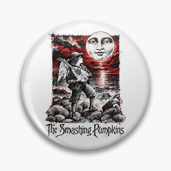 Item preview, The Smashing Pumpkins designed and sold by RowenaVandermer.