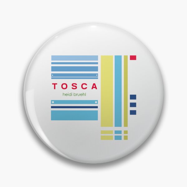 Item preview, Tosca Heidi Bruehl Downtempo Shirt – Minimalist Vienna Electronic Art designed and sold by THE MODA STEREO.