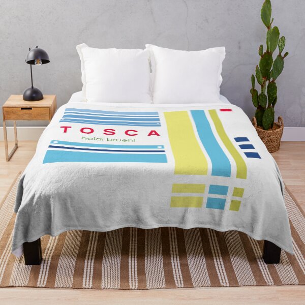 Item preview, Tosca Heidi Bruehl Downtempo Shirt – Minimalist Vienna Electronic Art designed and sold by THE MODA STEREO.