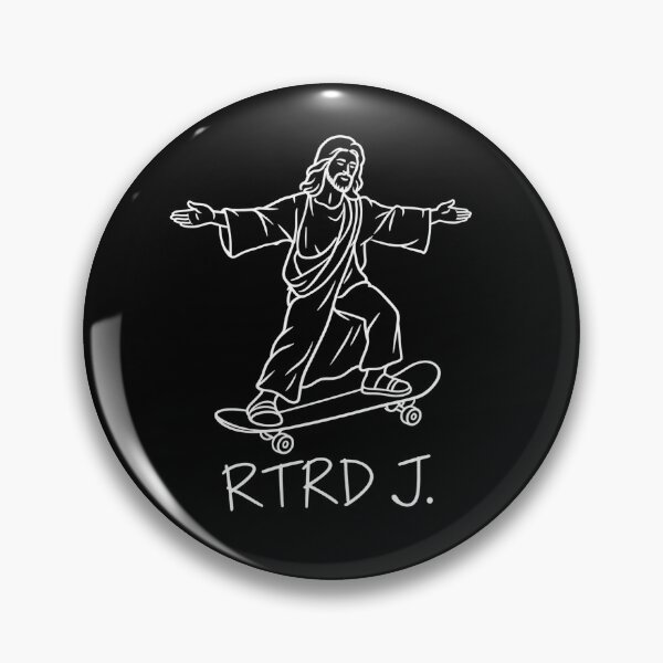 Item preview, RTRD J. Loves Skateboarding designed and sold by MCFlashdance.