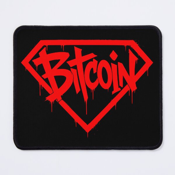 Item preview, Super Bitcoin designed and sold by FoRes-Art.