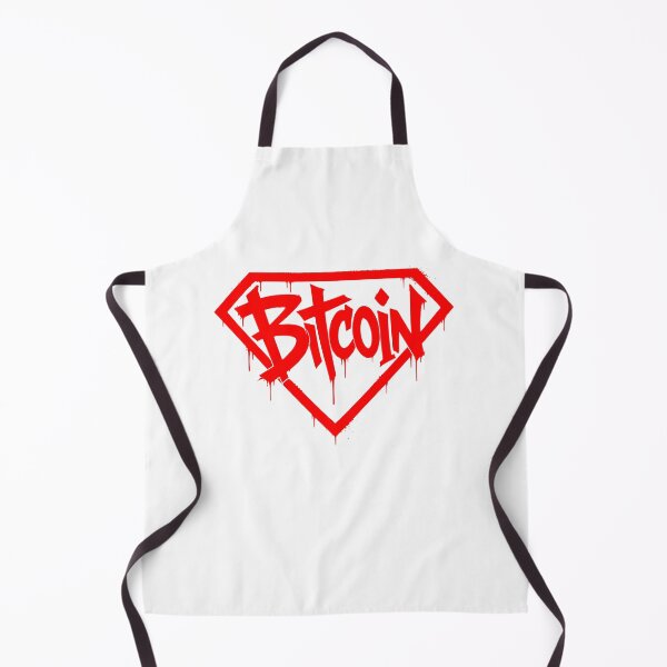 Item preview, Super Bitcoin designed and sold by FoRes-Art.