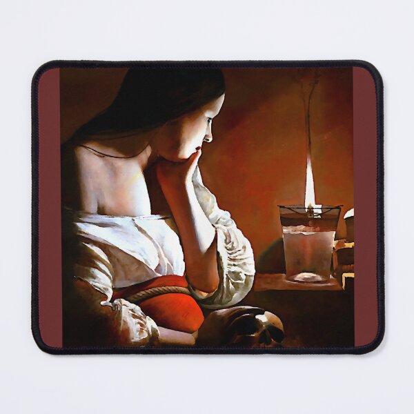 Item preview, Mary Magadalene with the Smoking Flame designed and sold by Jon-Baran.