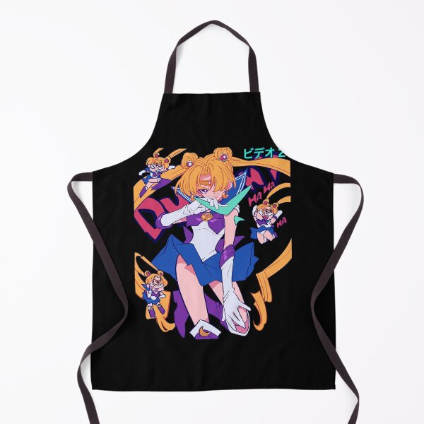 Item preview, Pastel Retro Magical Girl Transformation Art designed and sold by raisine.
