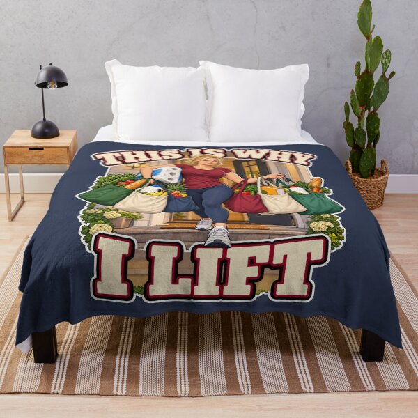 Item preview, This Is Why I Lift – Grocery Humor designed and sold by GENX-AUTISM-DAD.