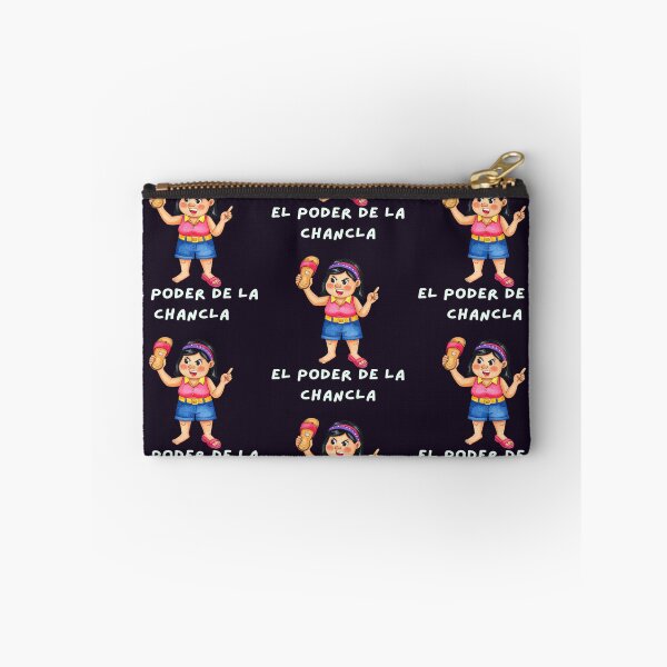 Item preview, El Poder de la Chancel – The Power of the Slipper designed and sold by LiskoDesign.