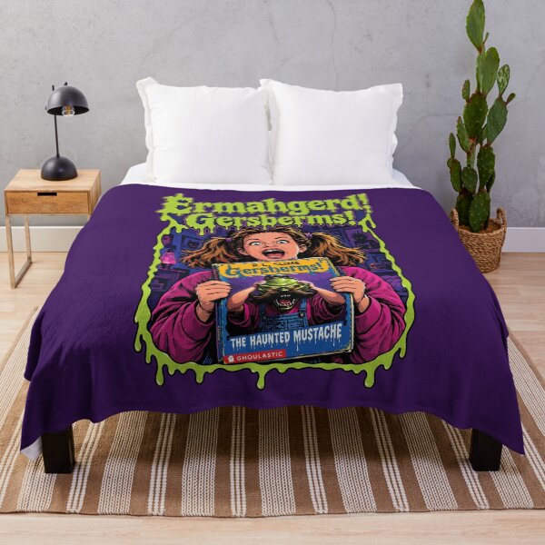 Item preview, Ermahgerd Gersberms! designed and sold by GhoulishGraphX.