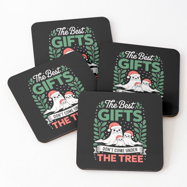 Item preview, GIFTS DON'T COME UNDER THE TREE, designed and sold by jkrphoto.