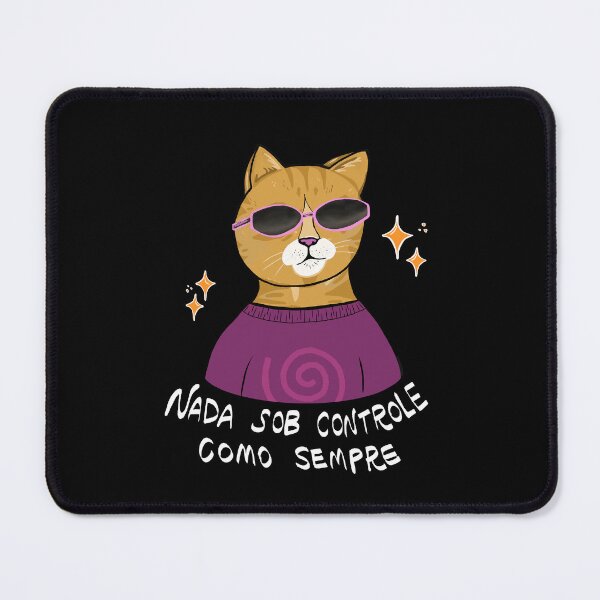 Item preview, Nothing under control designed and sold by Alocasiarte.