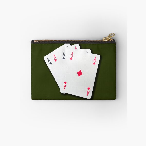 Item preview, Poker of Aces designed and sold by Pino 'Delfino' Esposito.