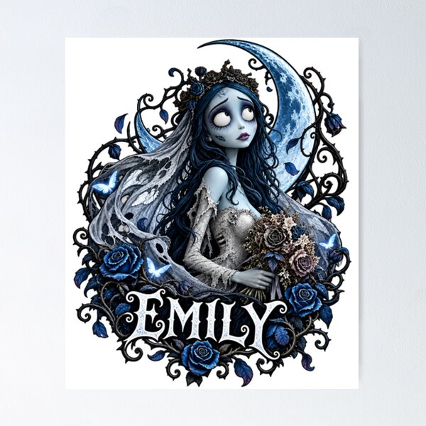 Item preview, Coraline Movie Graphic, Spooky Halloween, Dark Fantasy designed and sold by Geena7Slauson.
