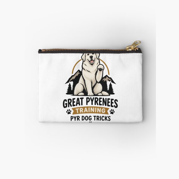 Item preview, Great Pyrenees Dog Training and Tricks Design for Dog Lovers LIMITED EDITION designed and sold by dejan1471.
