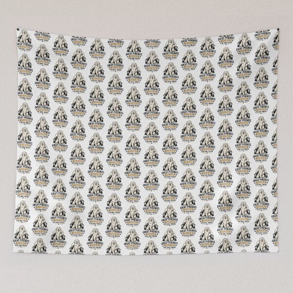Item preview, Great Pyrenees Dog Training and Tricks Design for Dog Lovers LIMITED EDITION designed and sold by dejan1471.
