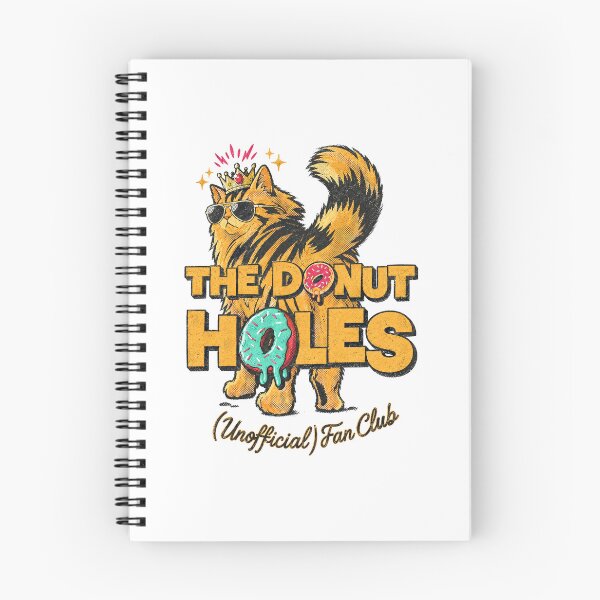 Item preview, Dungeon Crawler Carl The Donut Holes Fan Club Classic - Dungeon Crawler Carl designed and sold by RowenaVandermer.