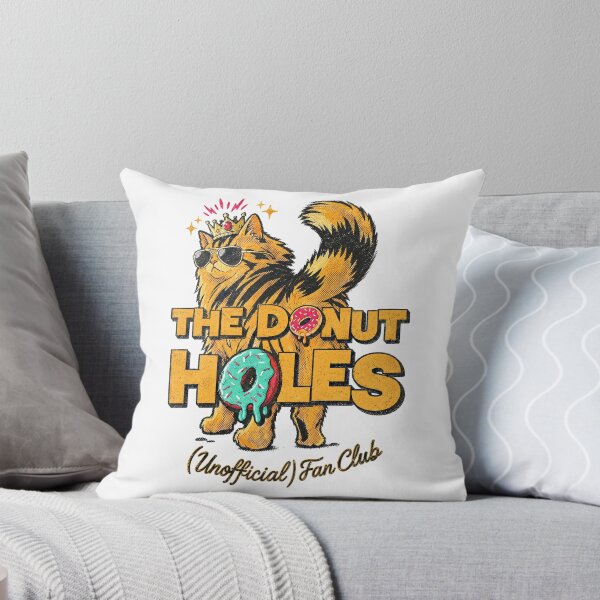 Item preview, Dungeon Crawler Carl The Donut Holes Fan Club Classic - Dungeon Crawler Carl designed and sold by RowenaVandermer.