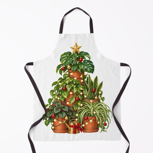 Item preview, Houseplant Christmas Tree Plant Lover Holiday Gift designed and sold by victorsuarez.
