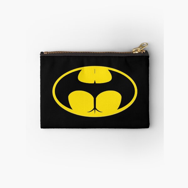 Item preview, Buttman Parody Logo – Superhero Spoof Design designed and sold by xlostlight.