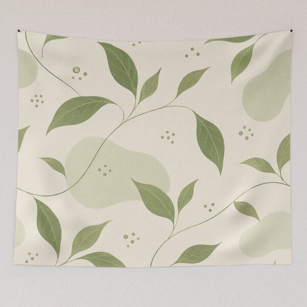 Item preview, Olive Leaf Serenity designed and sold by LenNo9881.