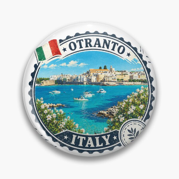 Item preview, Otranto Italy – Travel Art designed and sold by maximinano100k.