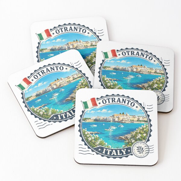 Item preview, Otranto Italy – Travel Art designed and sold by maximinano100k.