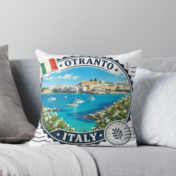 Item preview, Otranto Italy – Travel Art designed and sold by maximinano100k.
