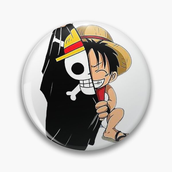 Item preview, Pirate Character with Skull Symbol designed and sold by paxbenn13.