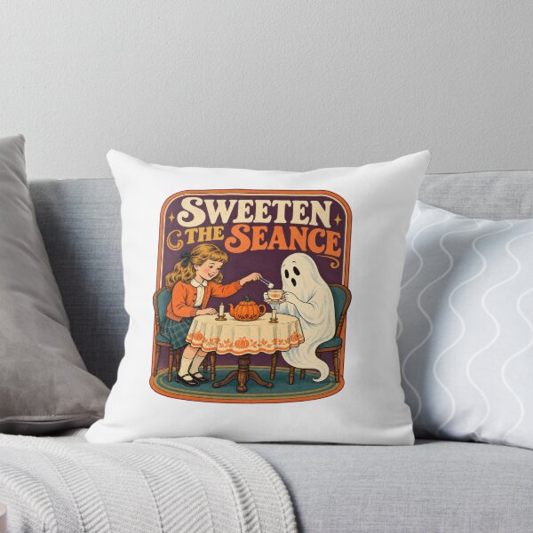Item preview,  Sweeten The Seance Halloween Ghost Tea designed and sold by Pixdot.